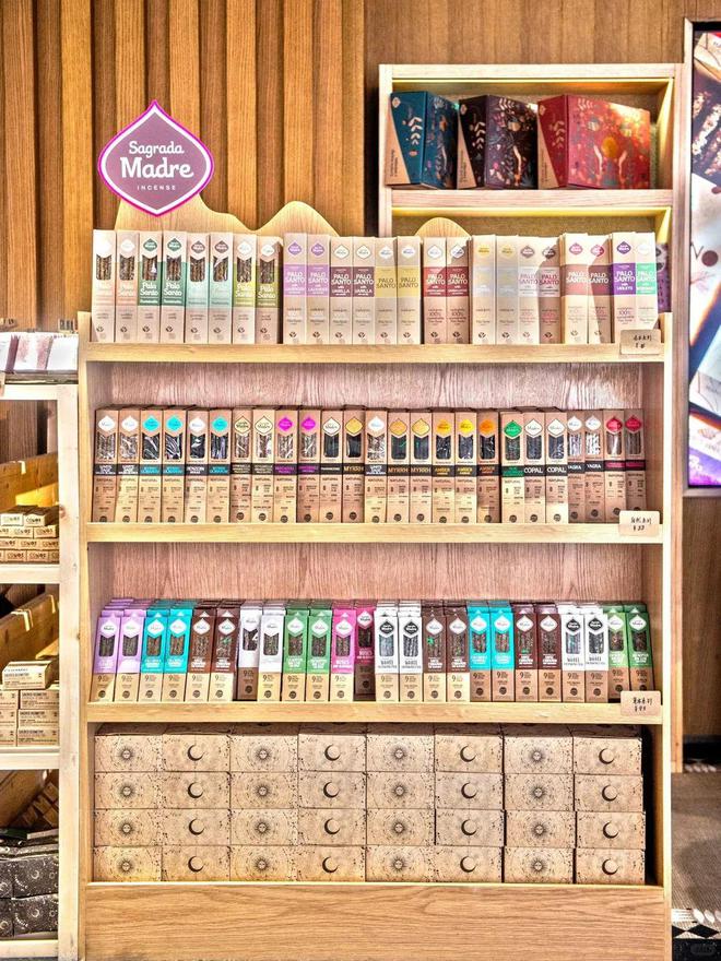 agrada Madre加速布局线下快闪店麻将胡了2中式线香越来越火阿根廷香薰品牌S(图9)
