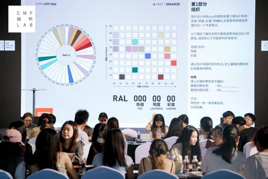 质量CMF趋势工作坊限时免费开放PG麻将胡了试玩超级福利！7场高(图15)