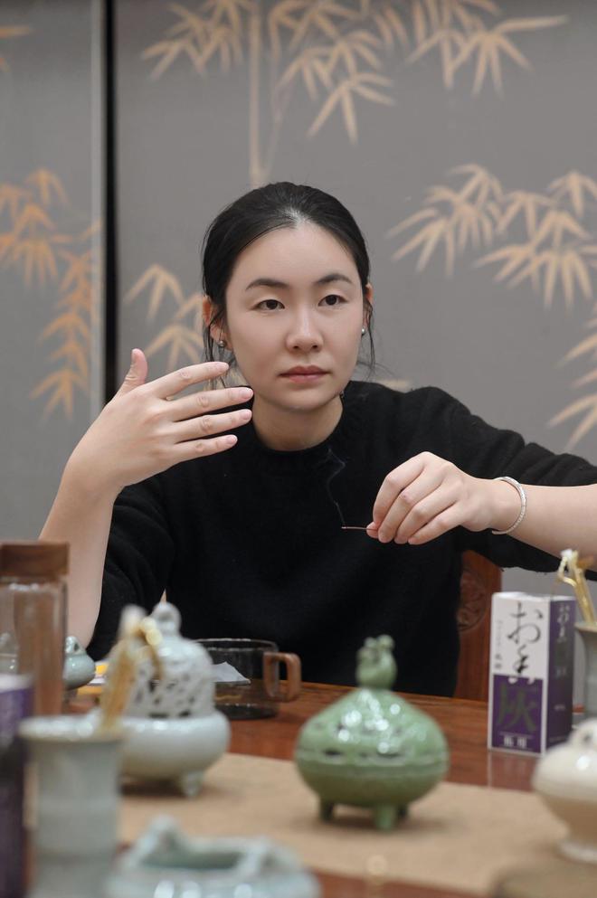 妹以香续脉 非遗技艺撬动乡村新引擎麻将胡了试玩模拟器珠海三灶镇李氏姐(图4)