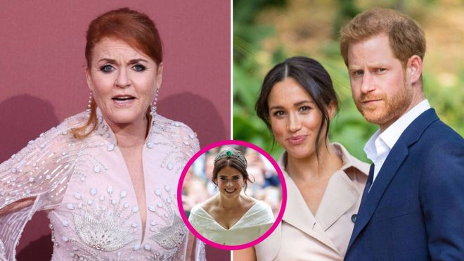 联想莎拉·弗格森内幕称他厌倦秀恩爱!麻将胡了2试玩网站梅根晒照行为惹哈里(图4) 联想莎拉·弗格森内幕称他厌倦秀恩爱!麻将胡了2试玩网站梅根晒照行为惹哈里(图4)